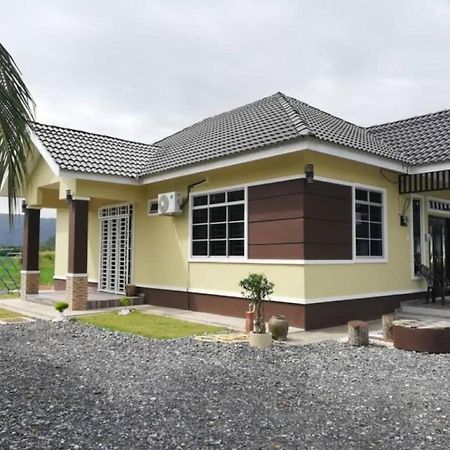 Damai D Homestay Kangar Bagian luar foto