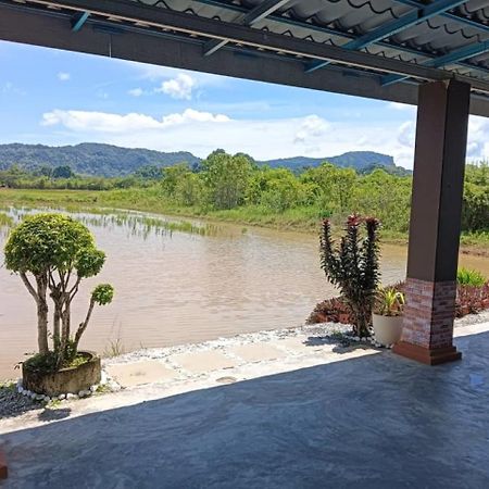 Damai D Homestay Kangar Bagian luar foto