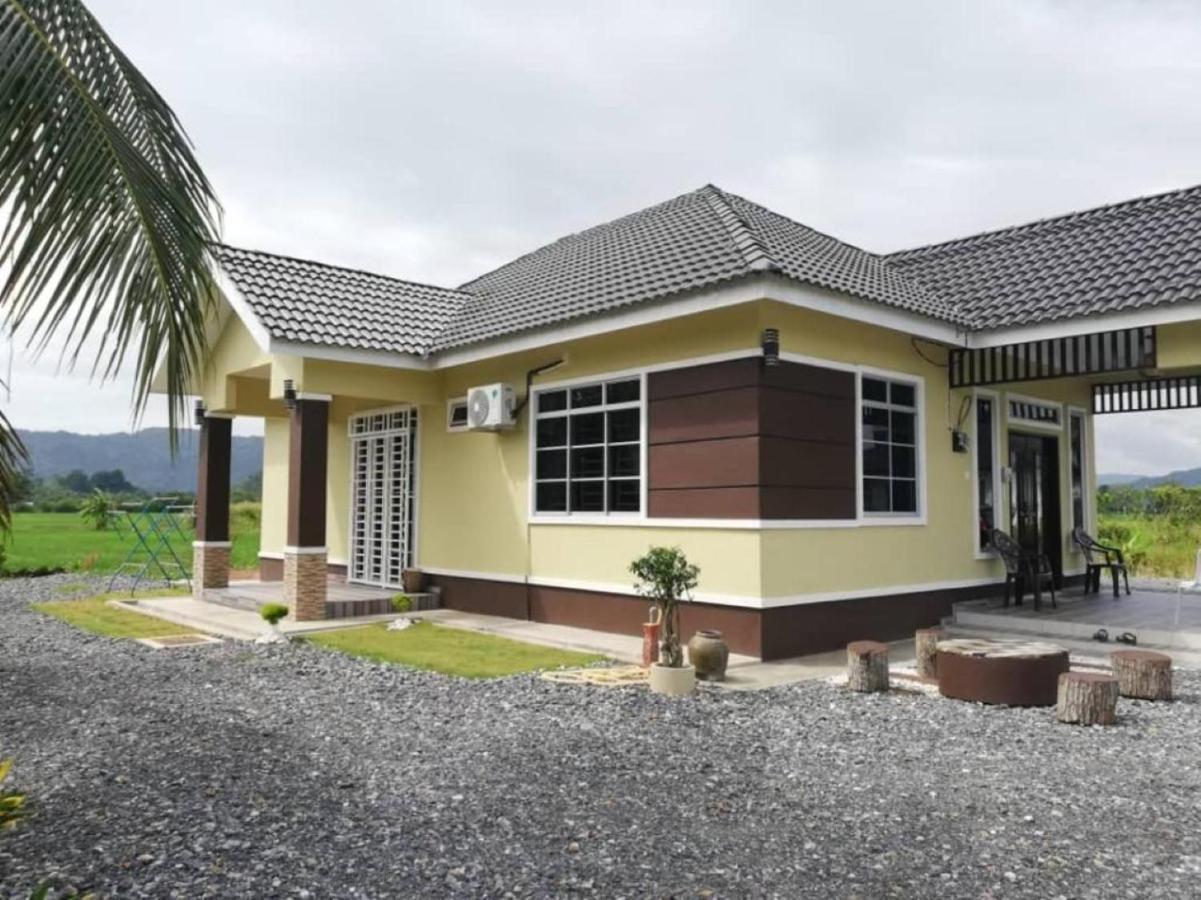 Damai D Homestay Kangar Bagian luar foto