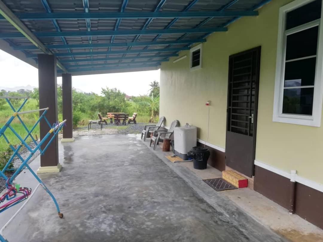 Damai D Homestay Kangar Bagian luar foto
