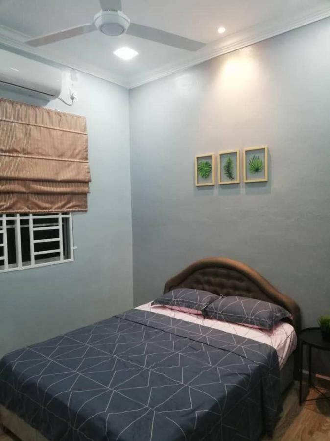 Damai D Homestay Kangar Bagian luar foto